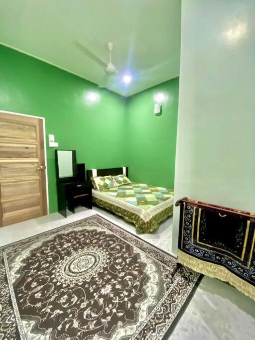 Homestay Kak Tiy Куала-Тренгану Екстер'єр фото