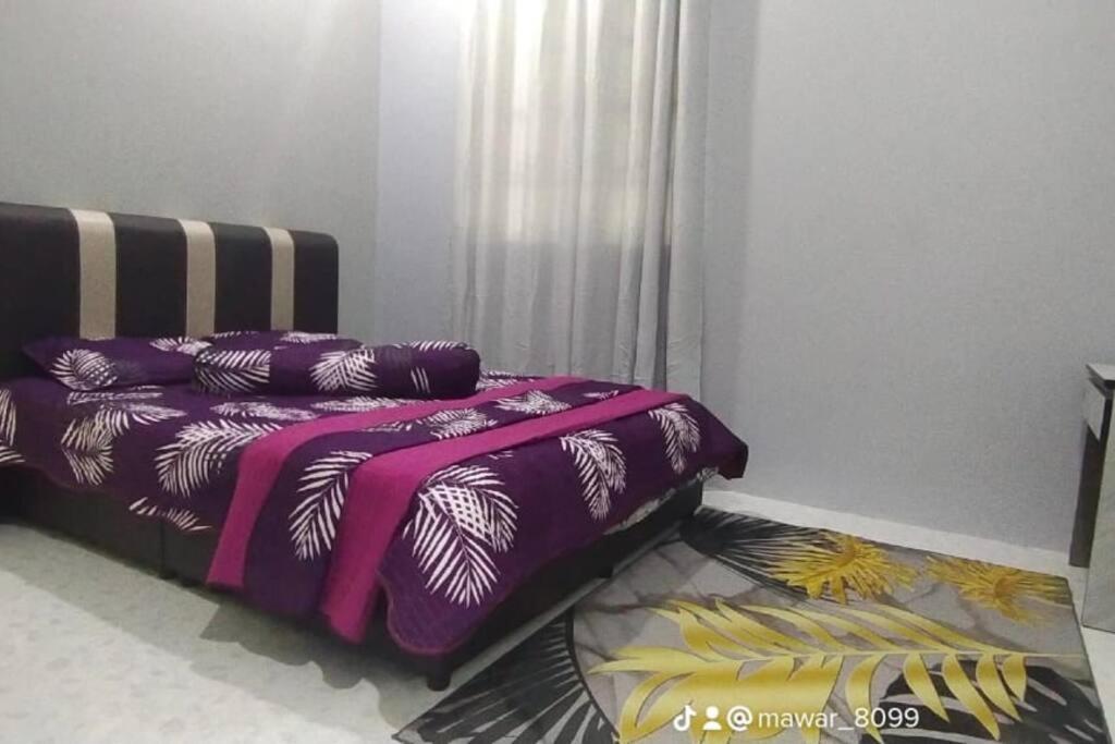 Homestay Kak Tiy Куала-Тренгану Екстер'єр фото